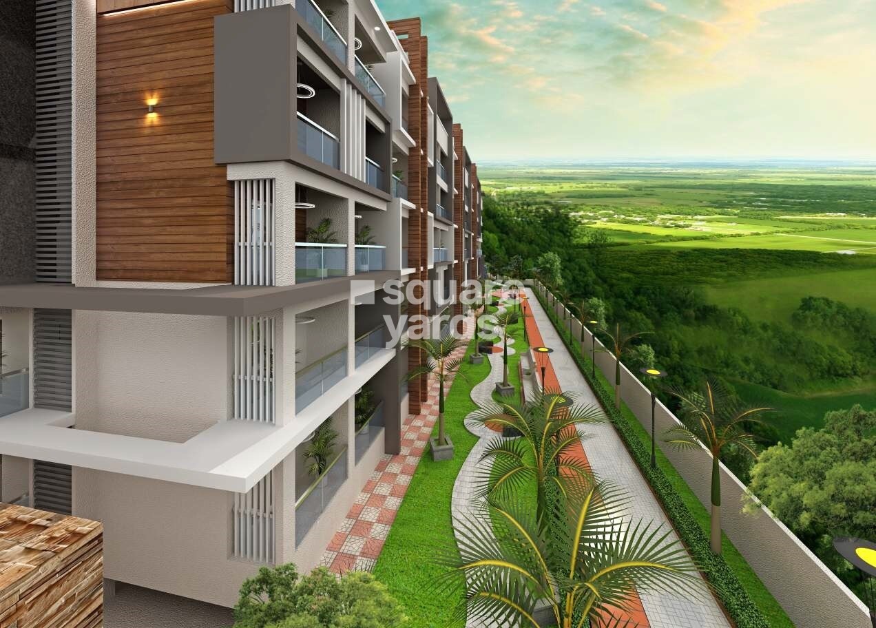 Jai Gardenia Amenities-Features