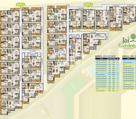 Jai Gardenia Floor Plans