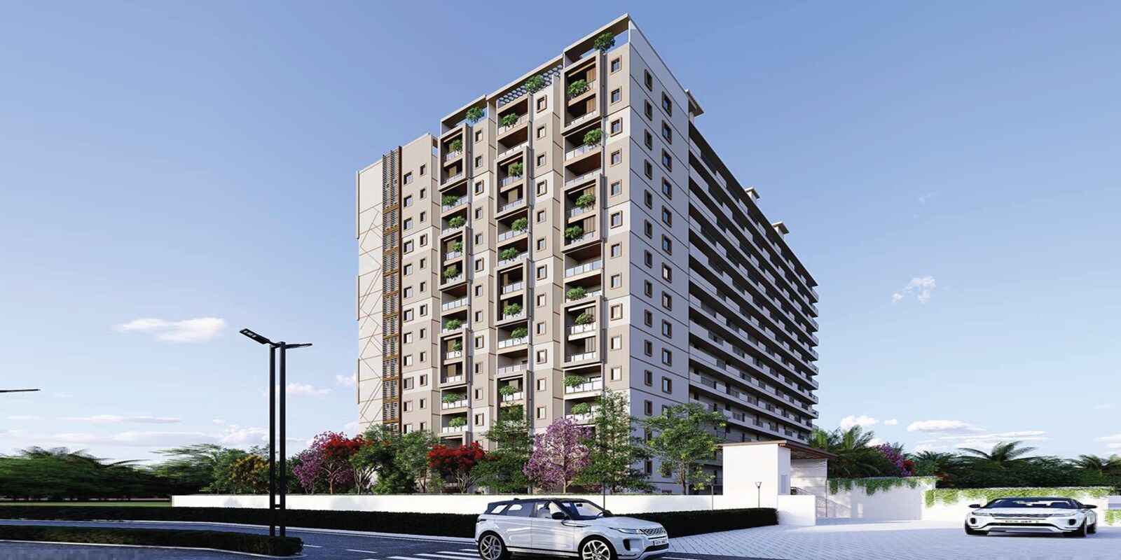 Jai Kings Land residential project in KR Puram