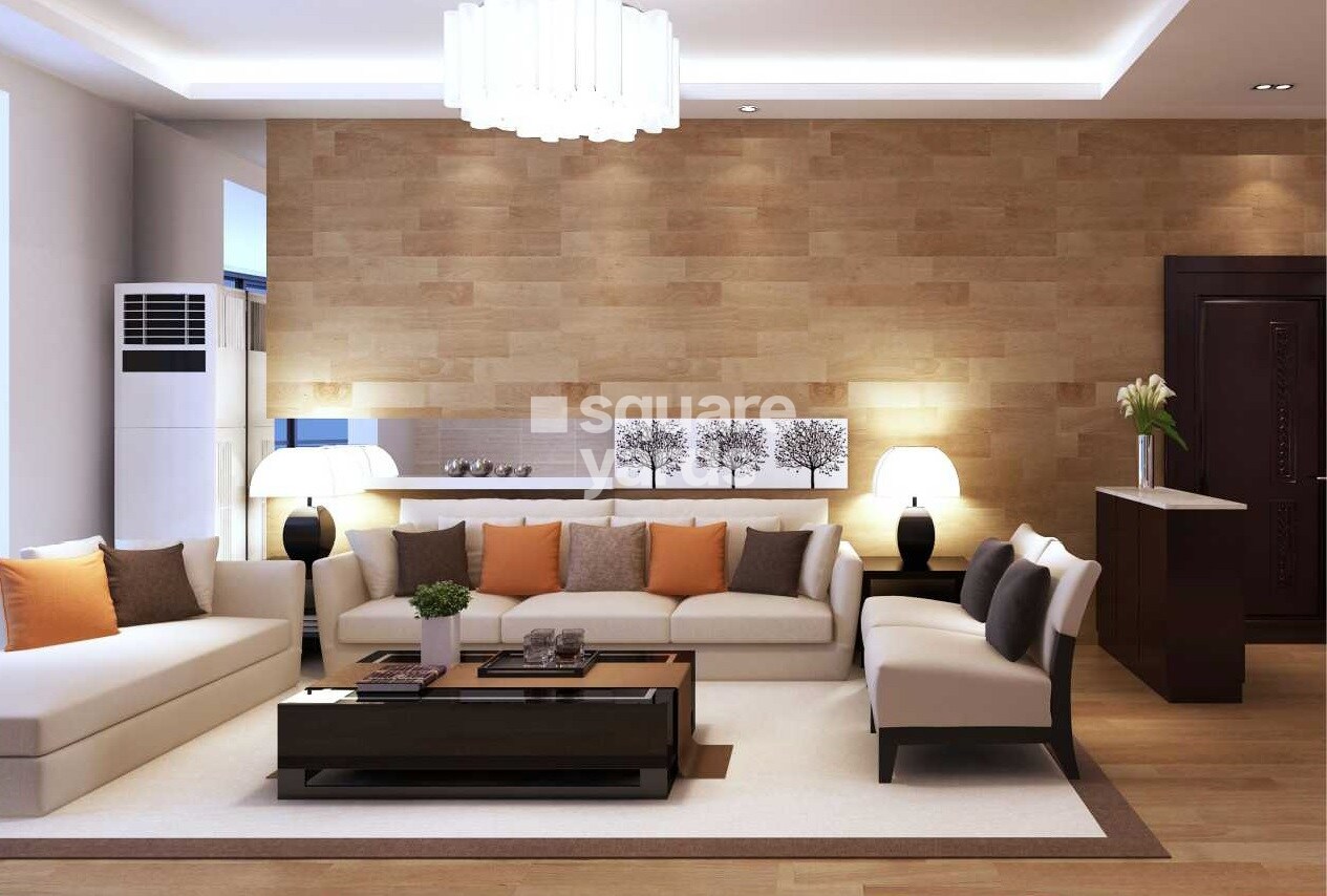 Jai Park Square Apartment Interiors