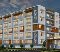 Jai Royal Park Apartment Exteriors