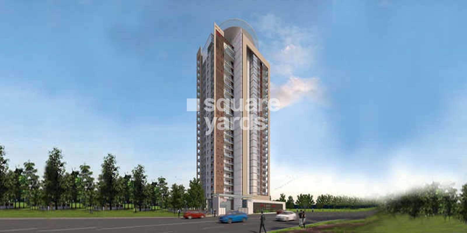 Jain Heights AON Cover Image