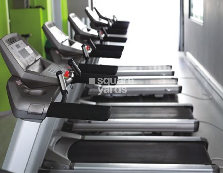 Jain Heights East Parade Gymnasium Image