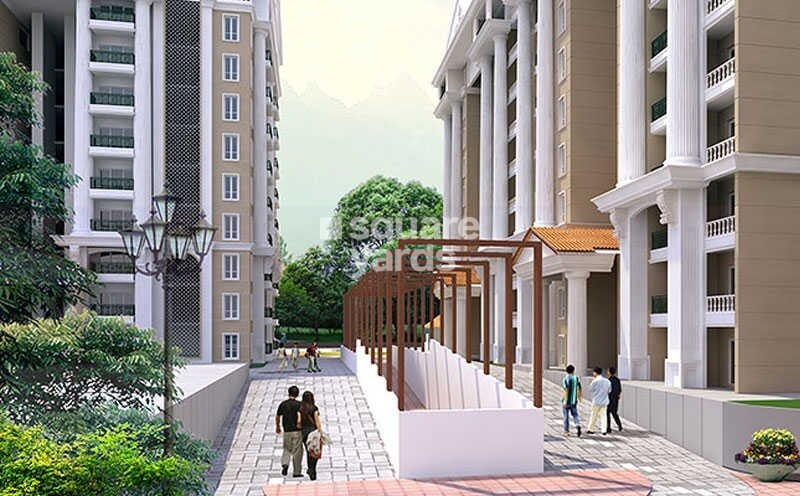 Jain Heights East Parade Amenities-Features 2