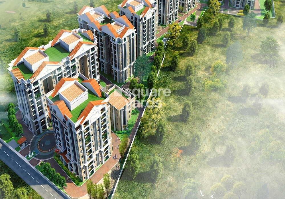 Jain Heights East Parade Tower View 1