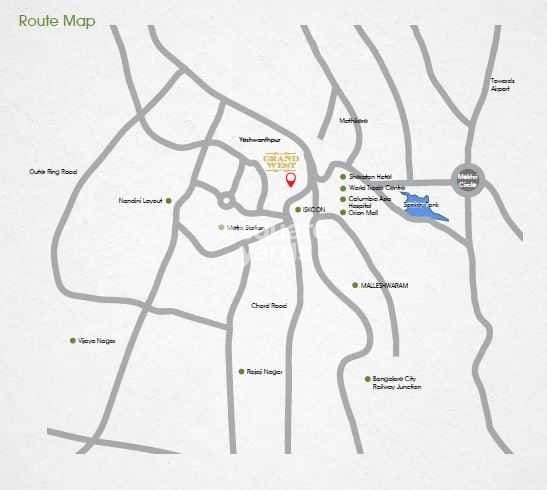 Jain Heights Grand West