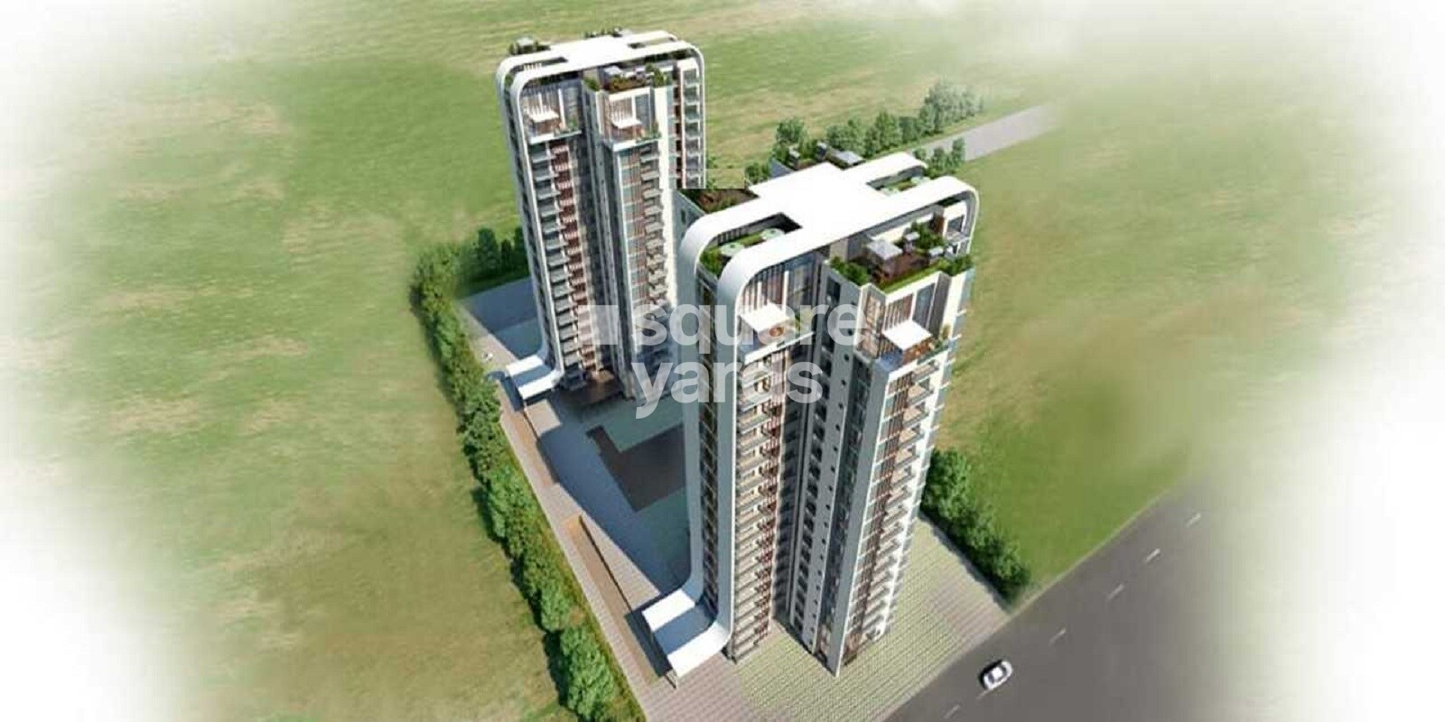 Jain Heights Grand West