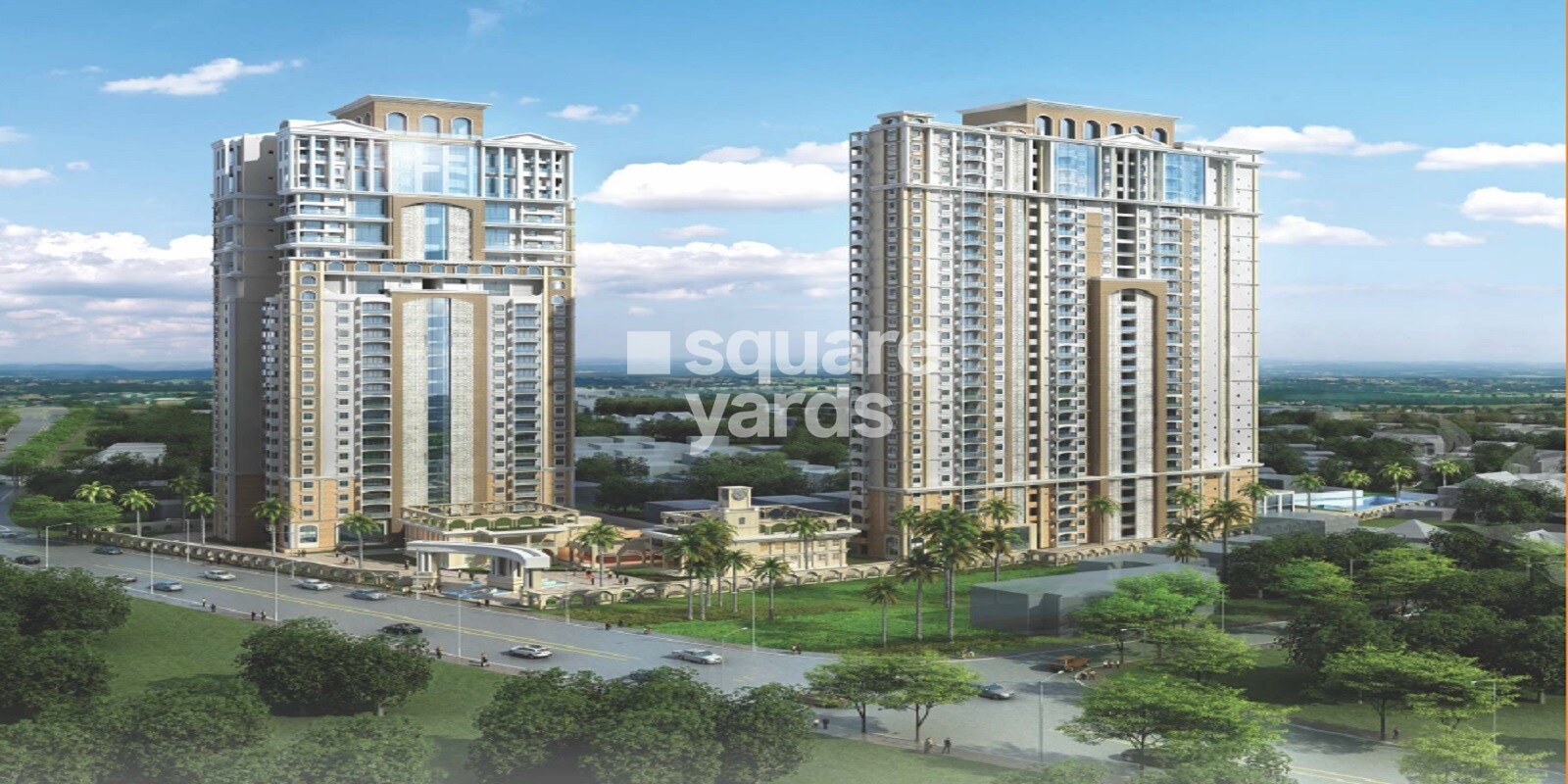 Jain Heights Palaash
