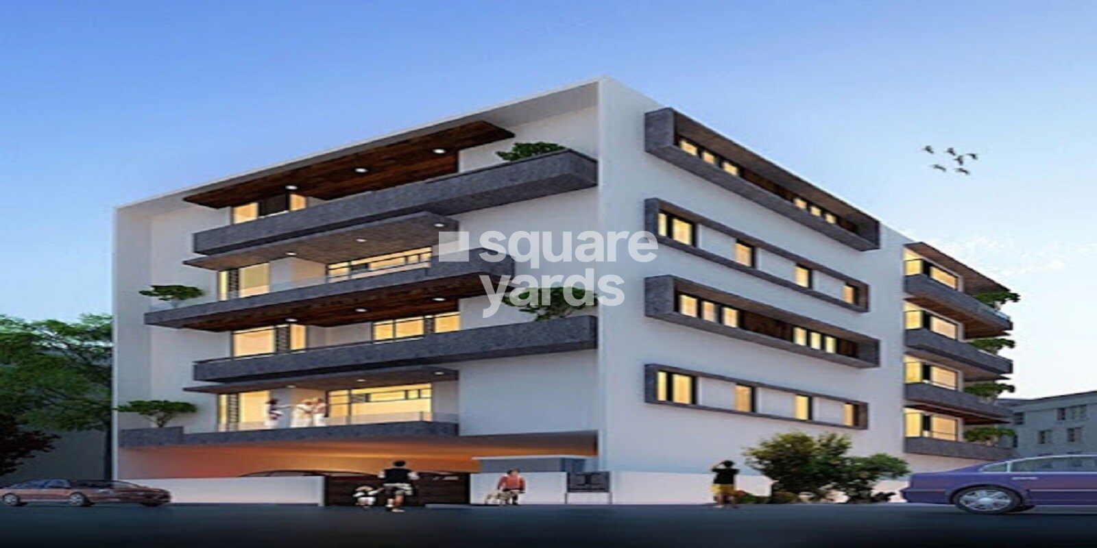 Jain Life Spaces Temple Bliss