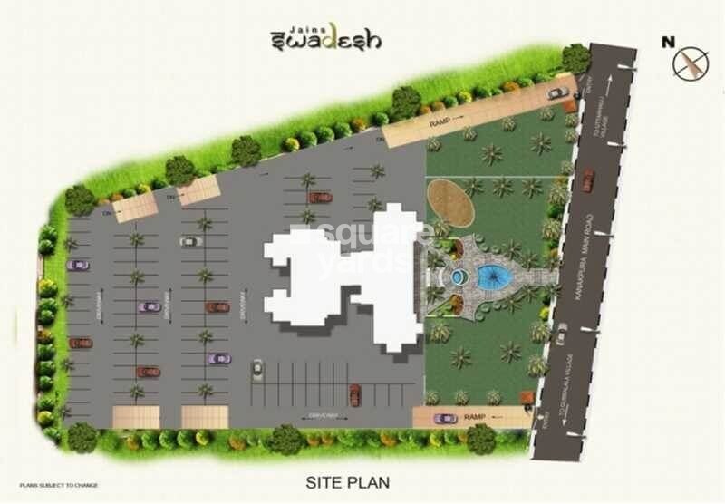 Jain Swadesh Master Plan 1