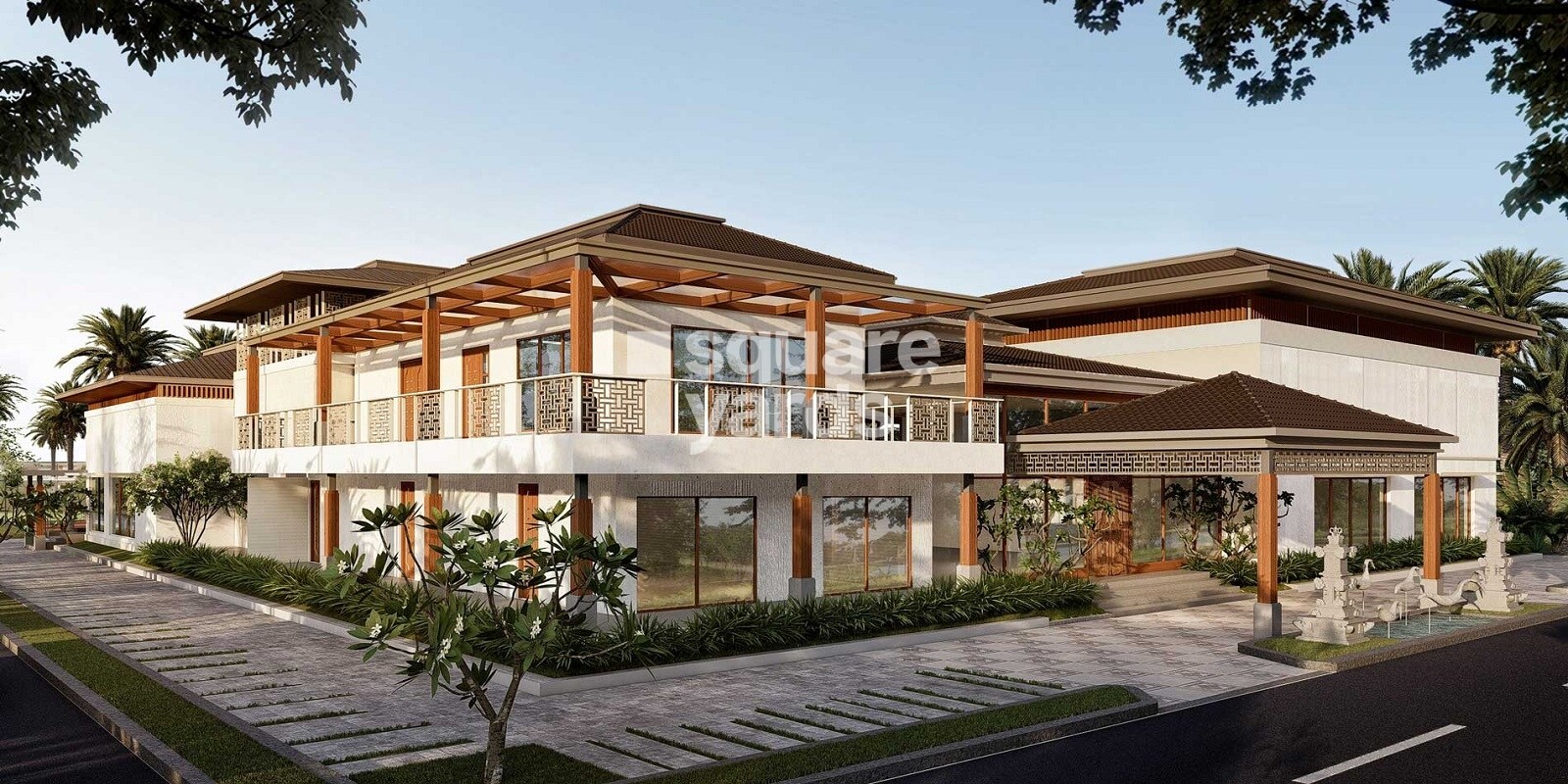 Jainheights Rain Forest