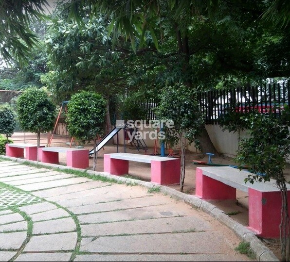 Jains Prakruti Amenities-Features