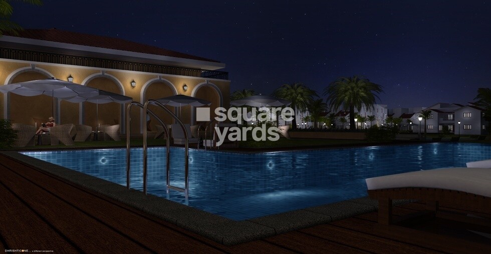 Jains Villa Vivianaa Amenities-Features