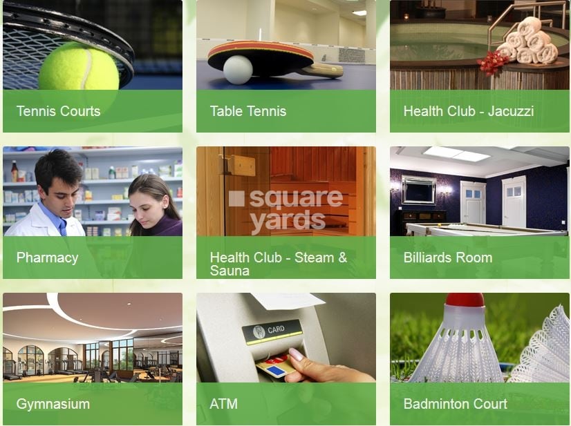 Jains Villa Vivianaa