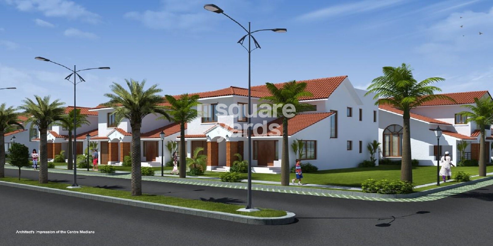 Jains Villa Vivianaa