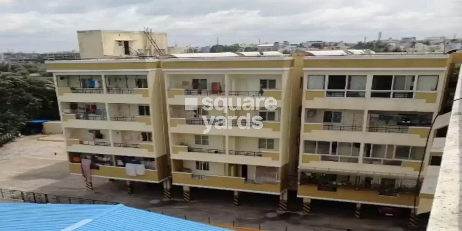 Janapriya Lake View Apartment