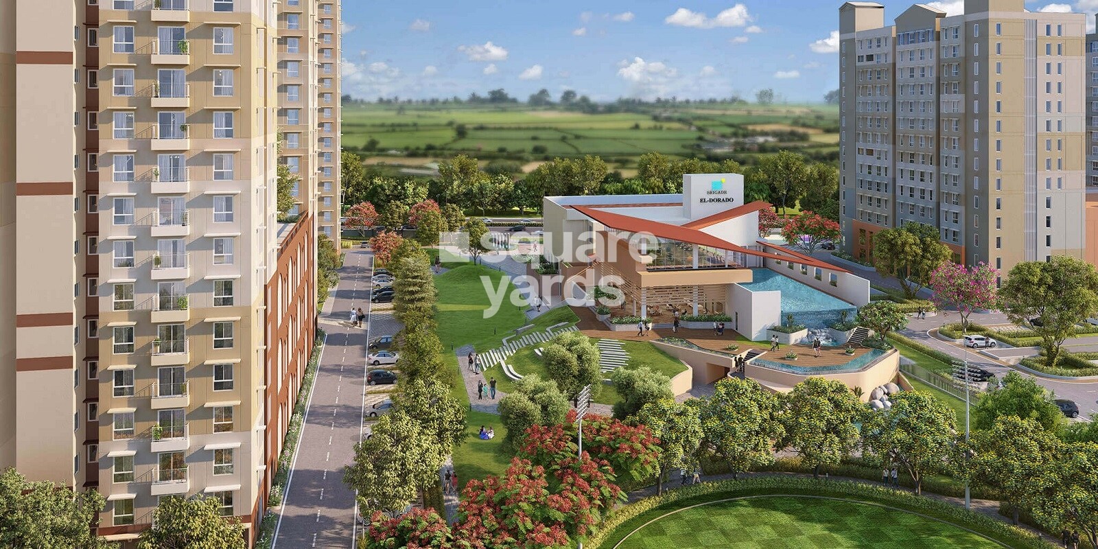 Brigade El Dorado Jasper And Iridium Amenities-Features 1