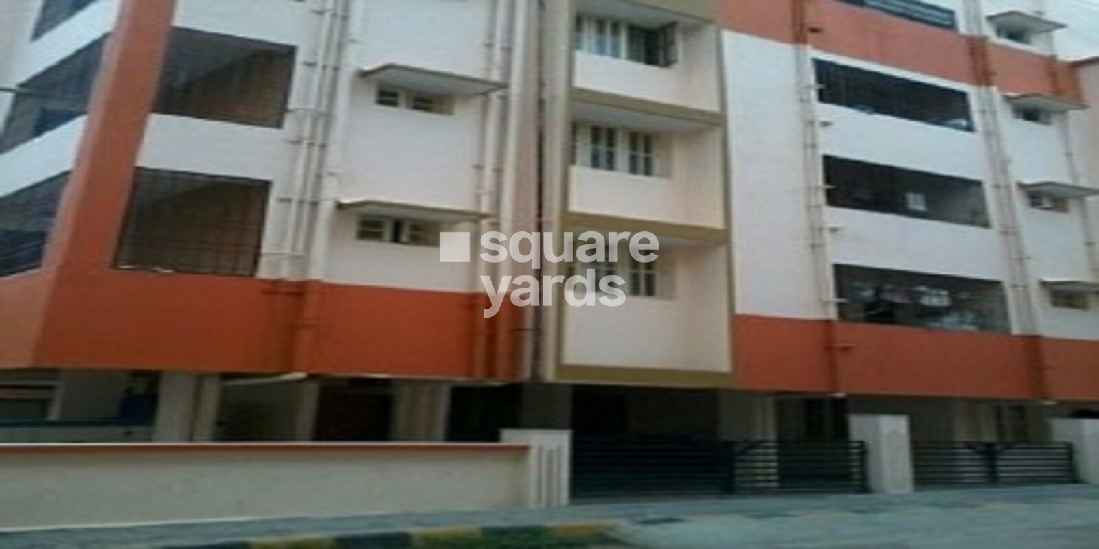 Jaya Residency