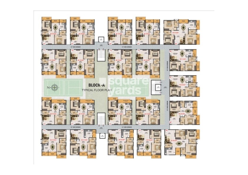 Jayani Paradise Floor Plans 3