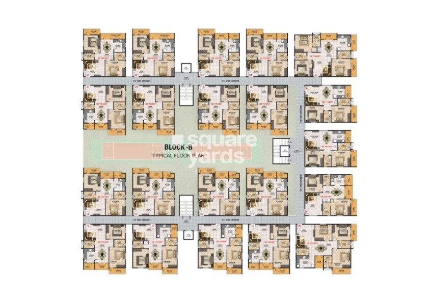 Jayani Paradise Floor Plans 4