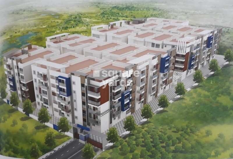 Jayani Paradise Tower View 1