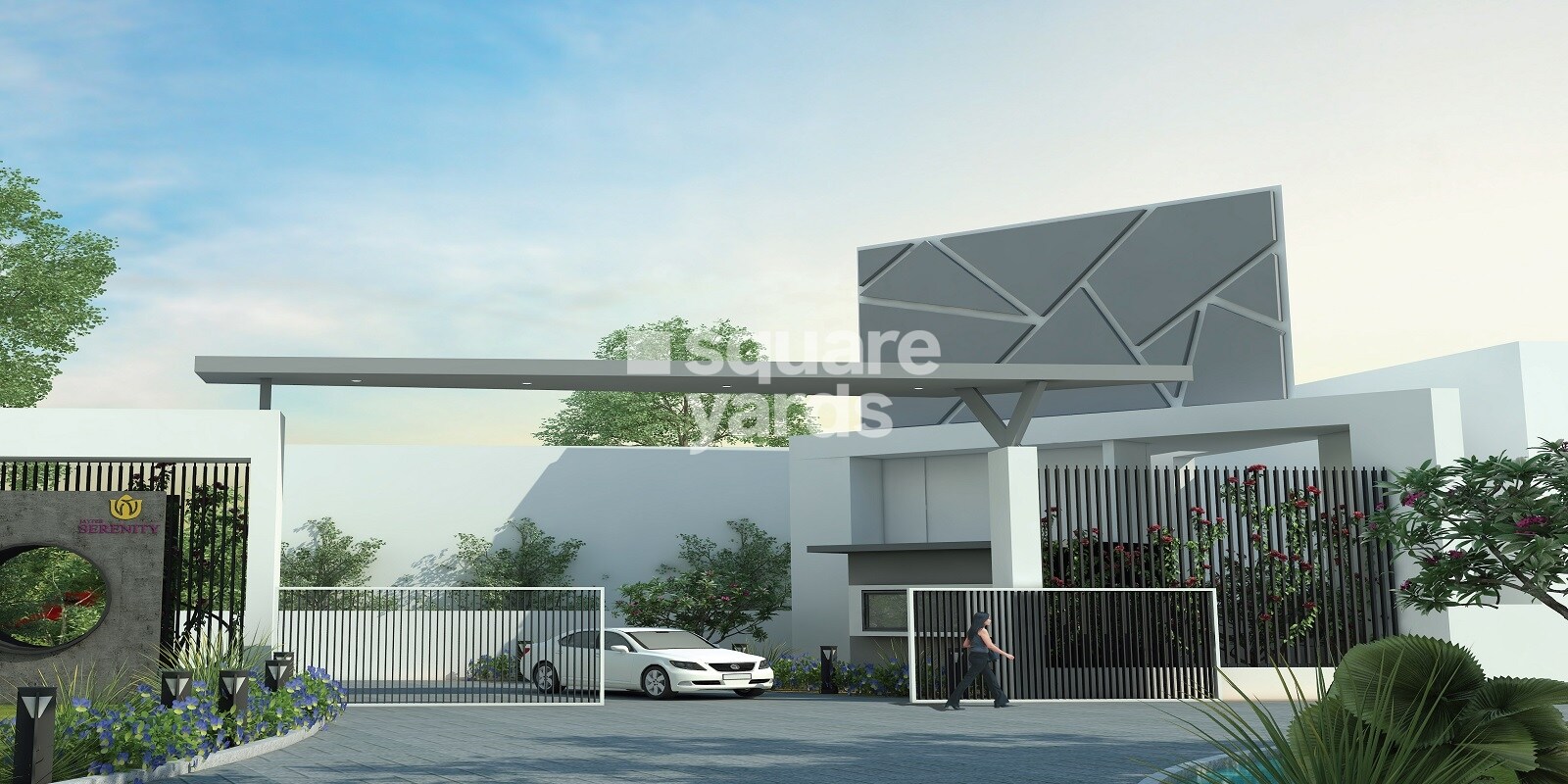 Jaypee Serenity