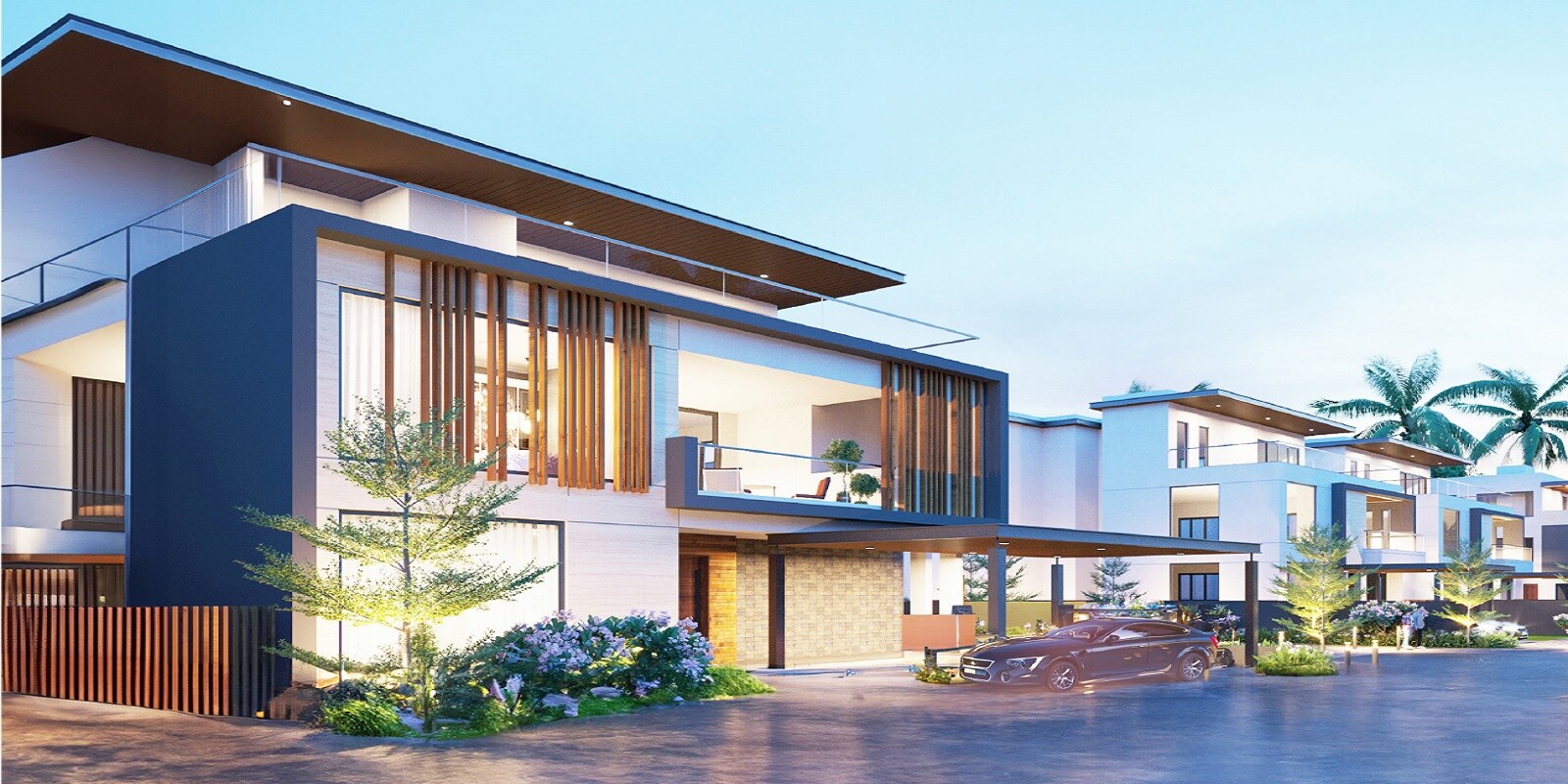 JB Vision residential project in Jadigenahalli