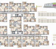Jeevan Allure Floor Plans