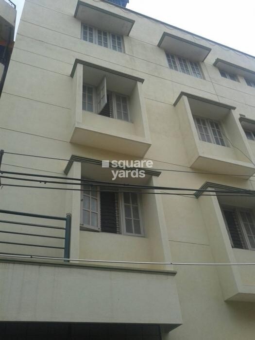 Jeevan Asha Apartments Tower View