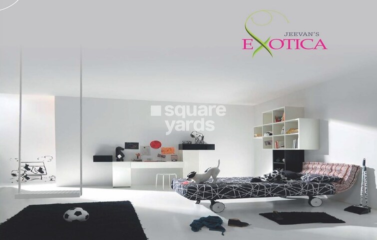Jeevan Exotica Apartment Interiors 1