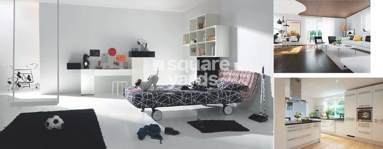 Jeevan Exotica Apartment Interiors 2