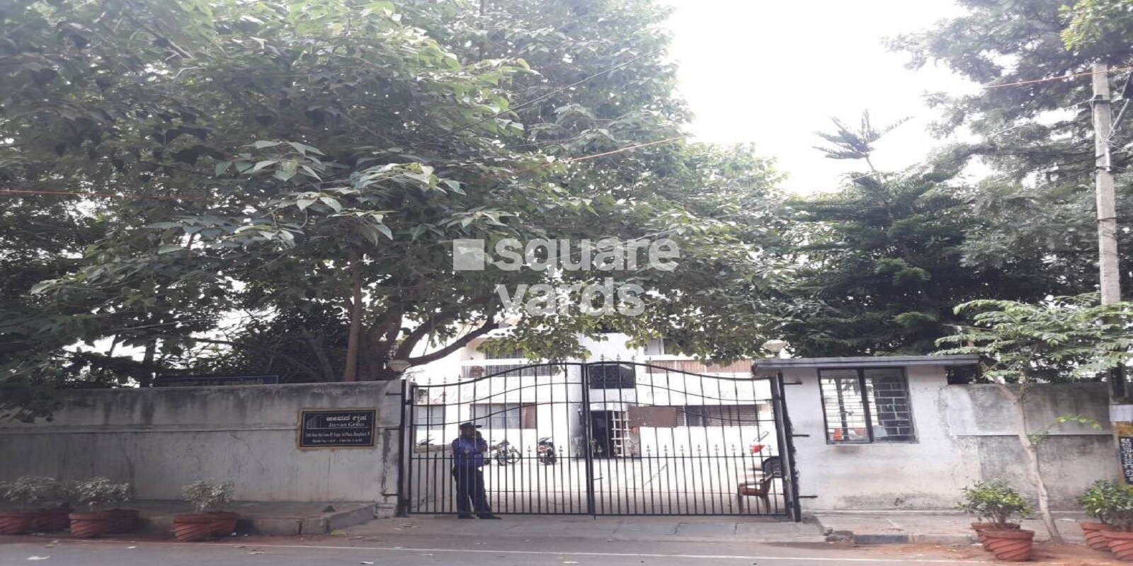 Jeevan Griha Colony Apartments