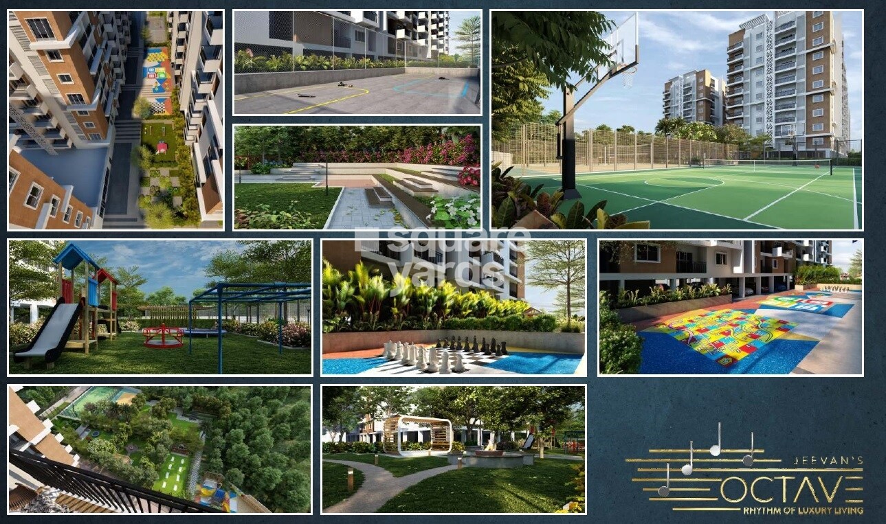 Jeevan Octave