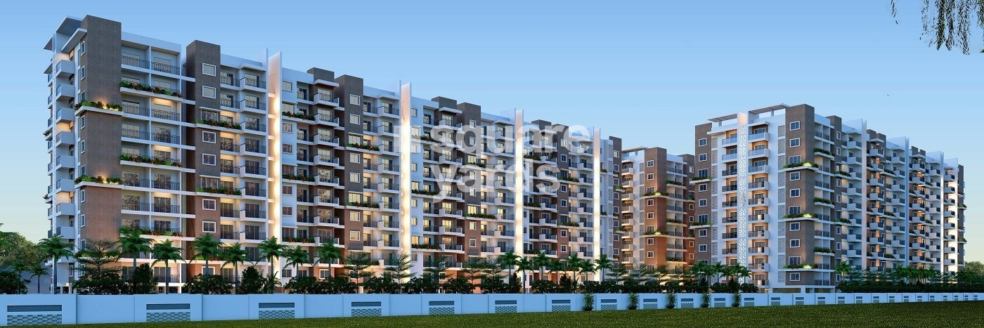 Jeevan Octave Tower View 3