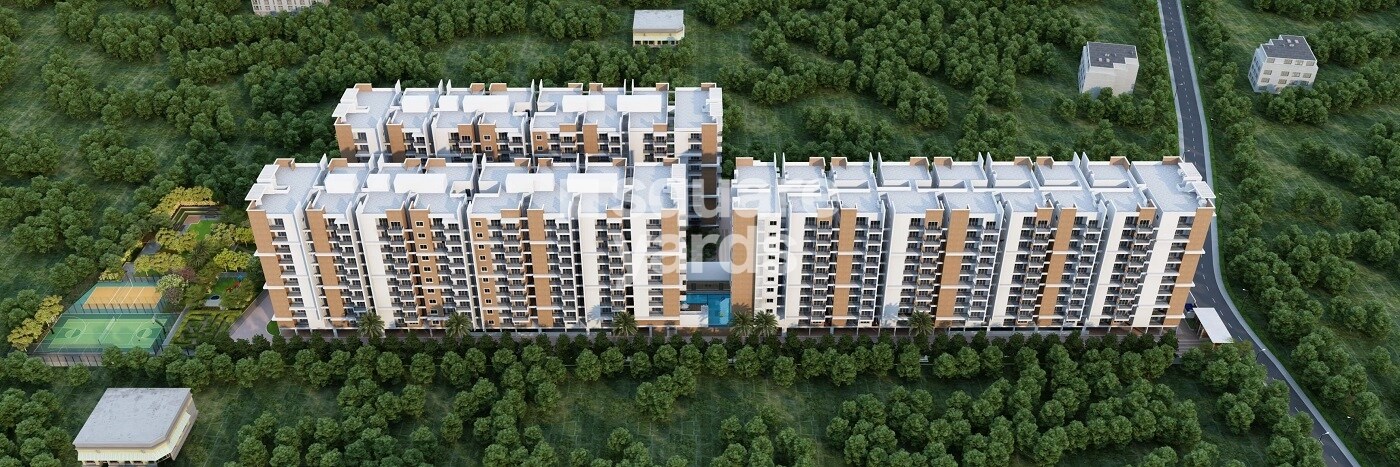 Jeevan Octave Tower View 2