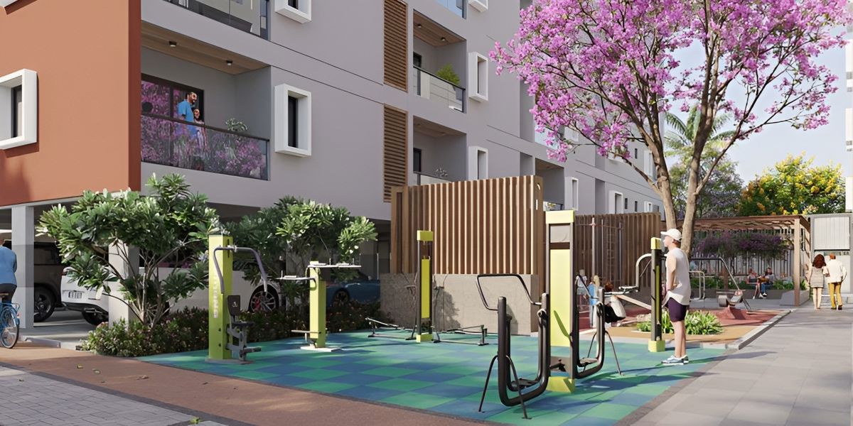 Jeya Green Horizon Amenities-Features