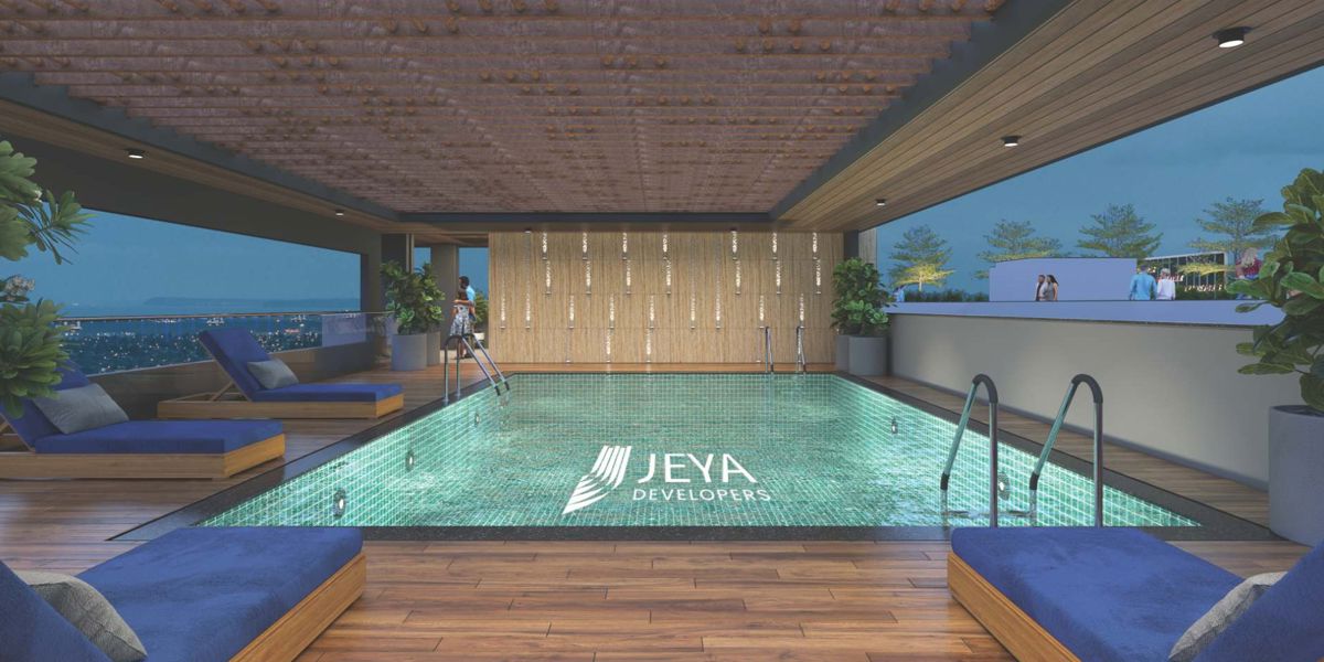 Jeya Green Horizon