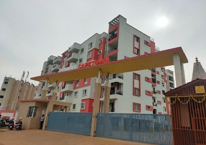 Jhanavi Capetown Heights