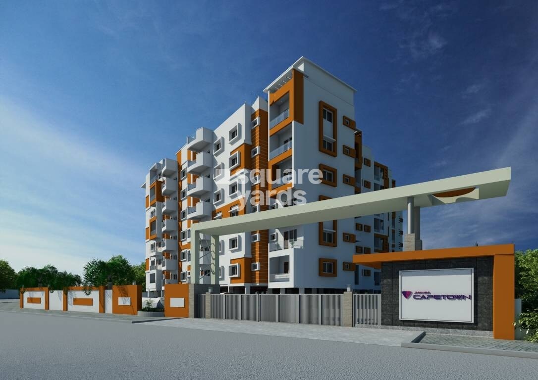 Jhanavi Capetown Heights