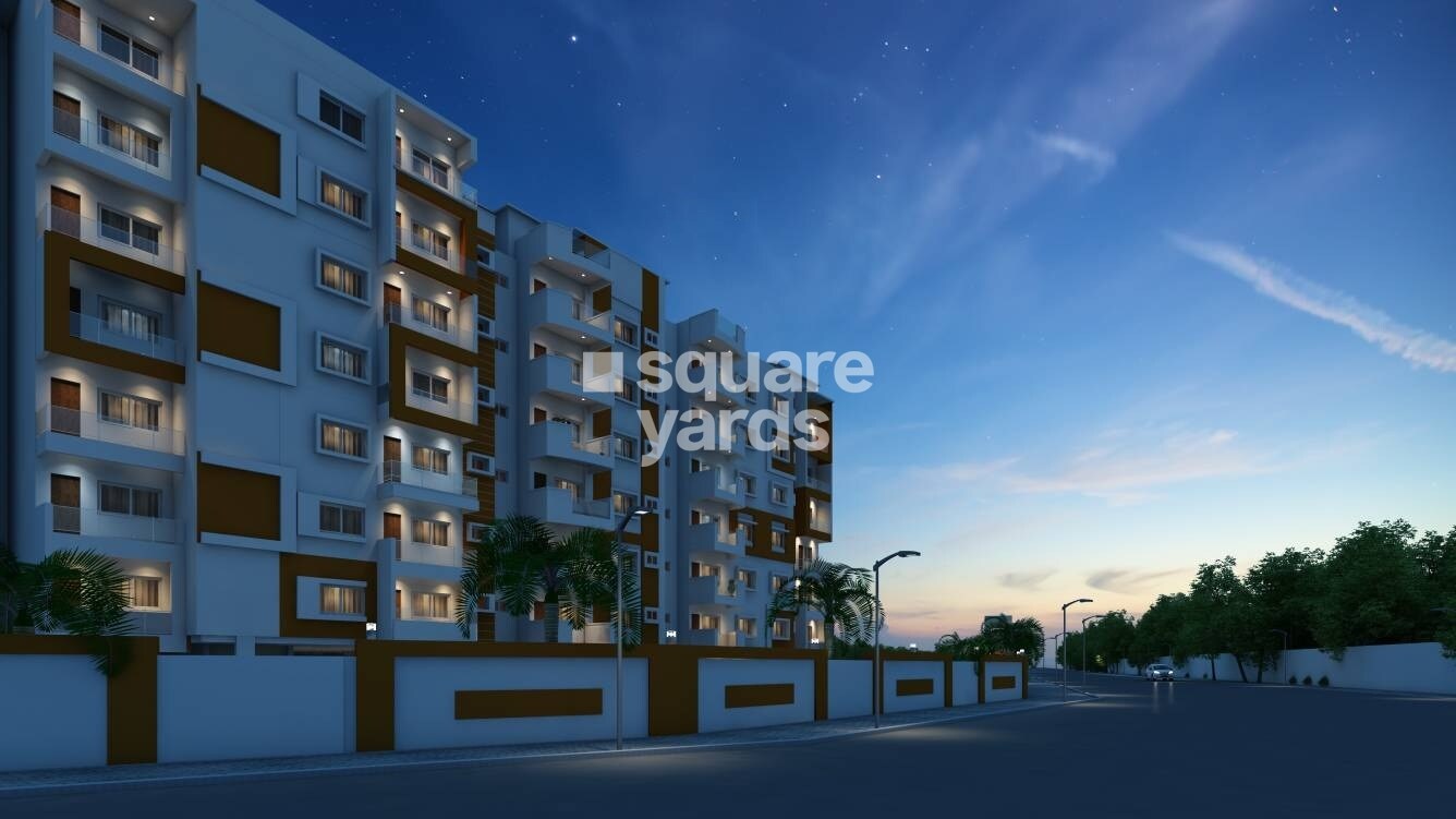 Jhanavi Capetown Heights