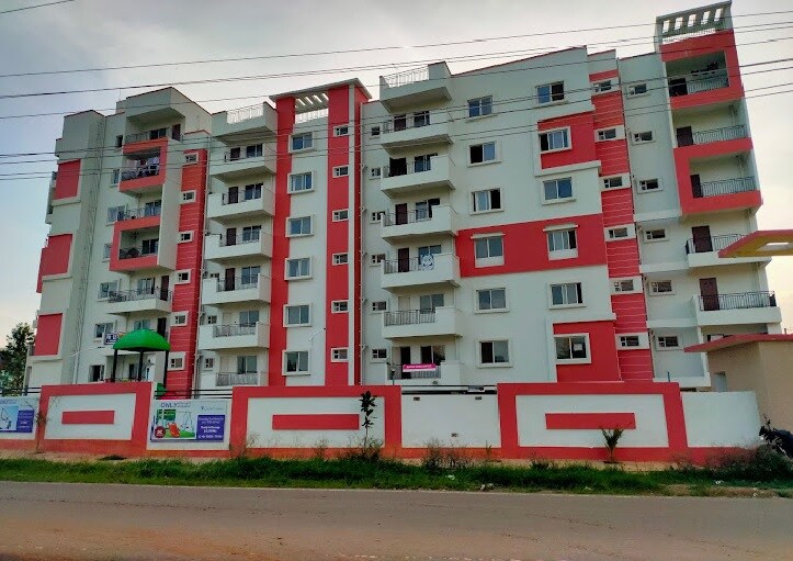 Jhanavi Capetown Heights