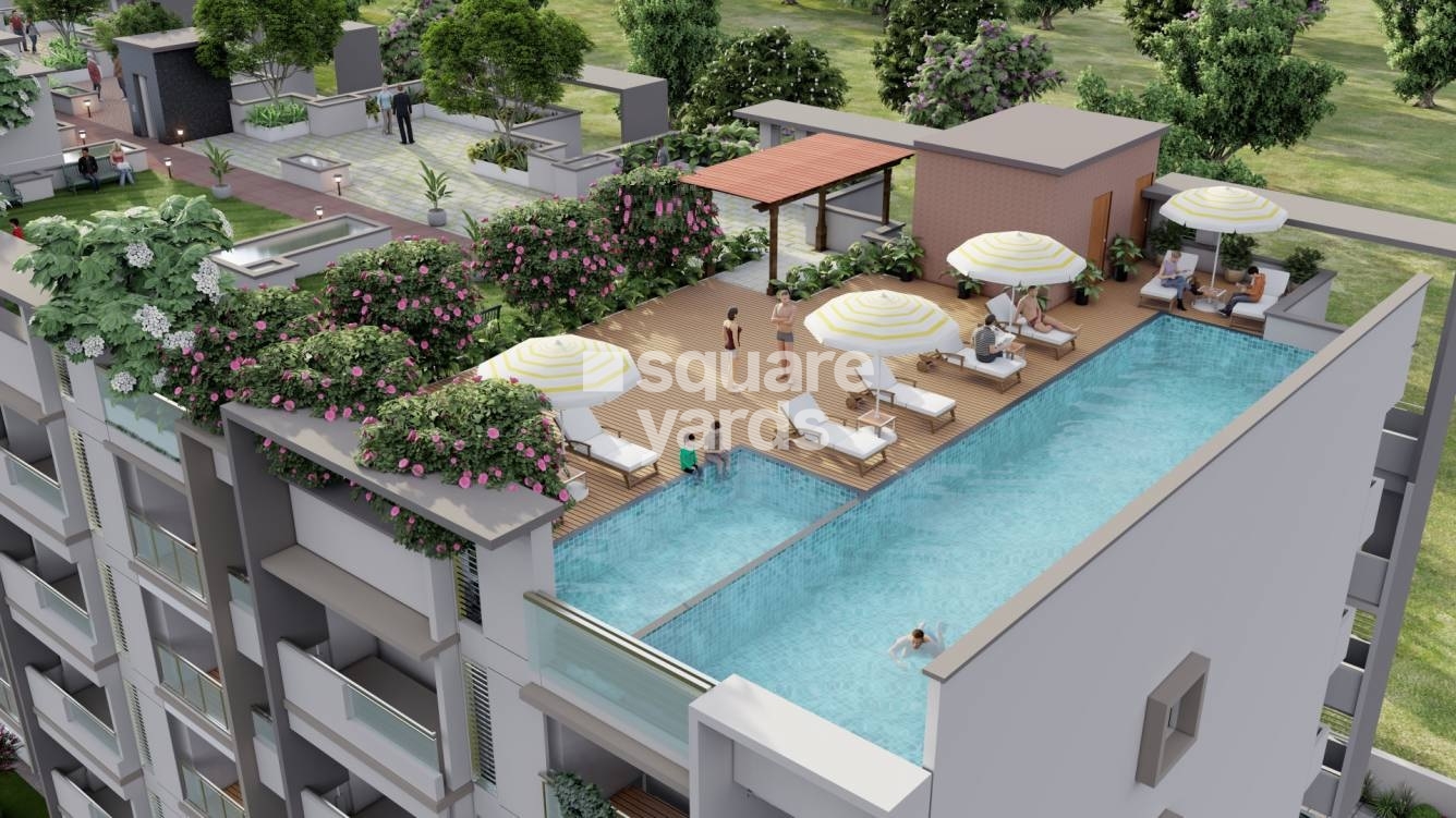 Jhanavi Noreste Amenities Features