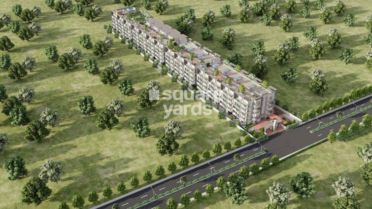 Jhanavi Noreste Tower View 1