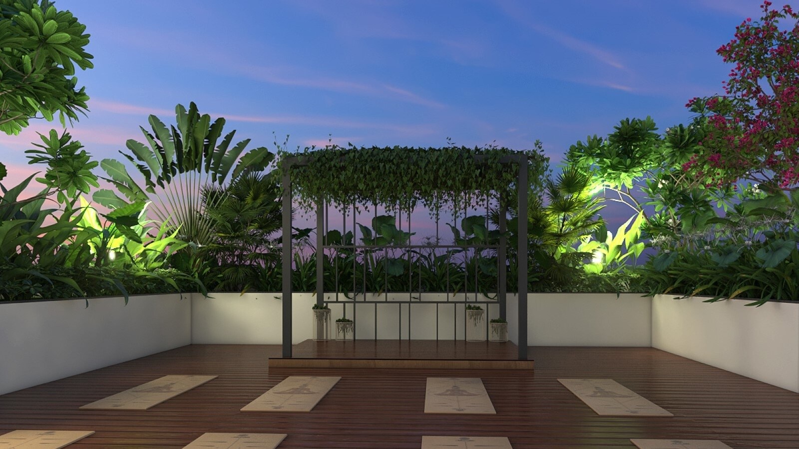 Jhanavi Trishul Alaska Amenities-Features 3