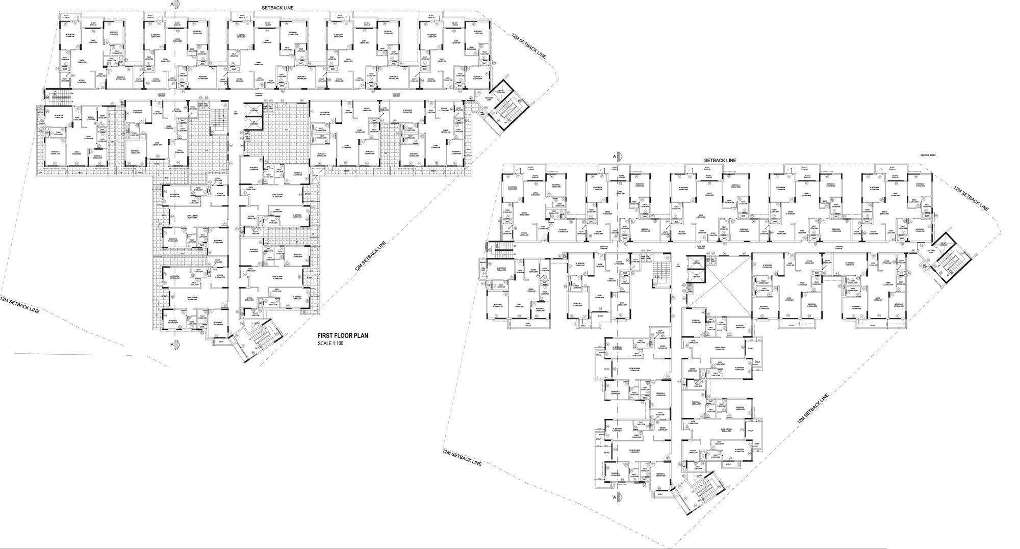 Jhanavi Trishul Alaska Floor Plans