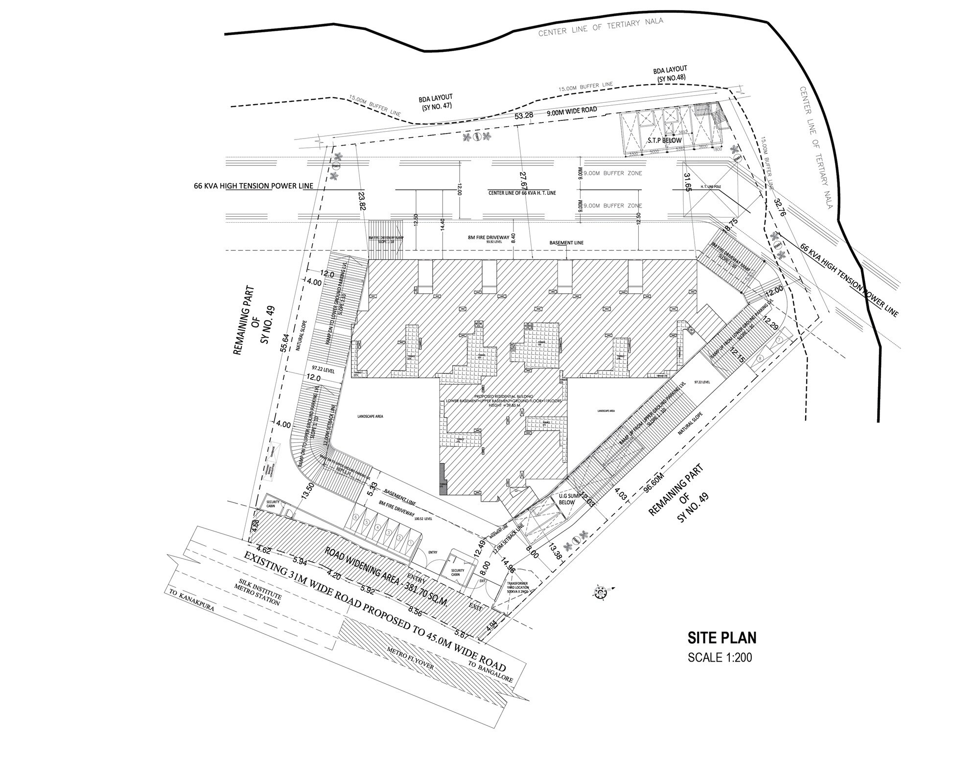 Jhanavi Trishul Alaska Master Plan 2