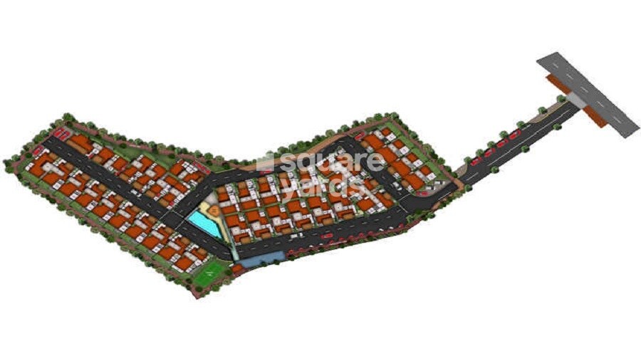JK Suchiraa Villas Master Plan 1