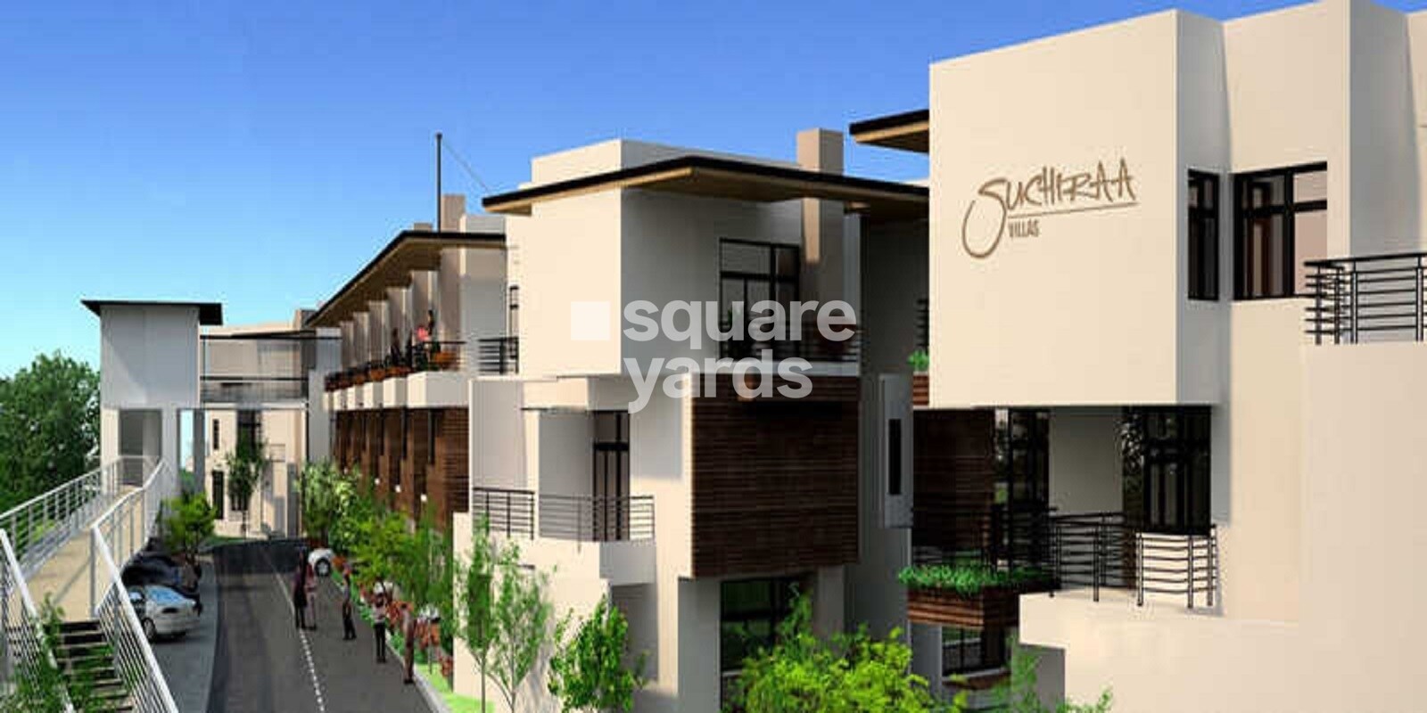 JK Suchiraa Villas, Abbigere, Bangalore