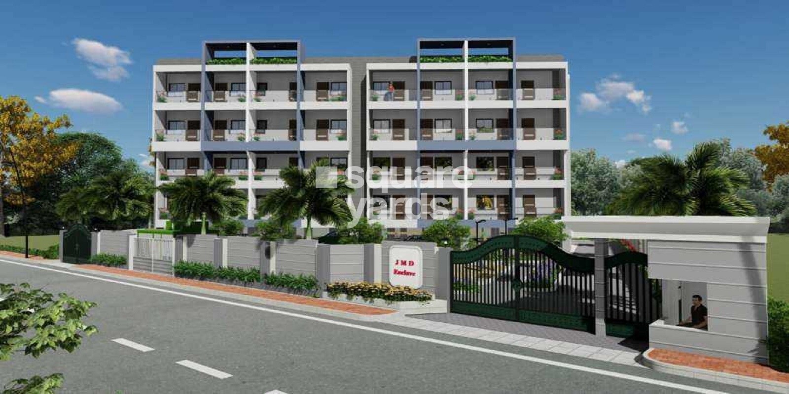 JMD SR Residency