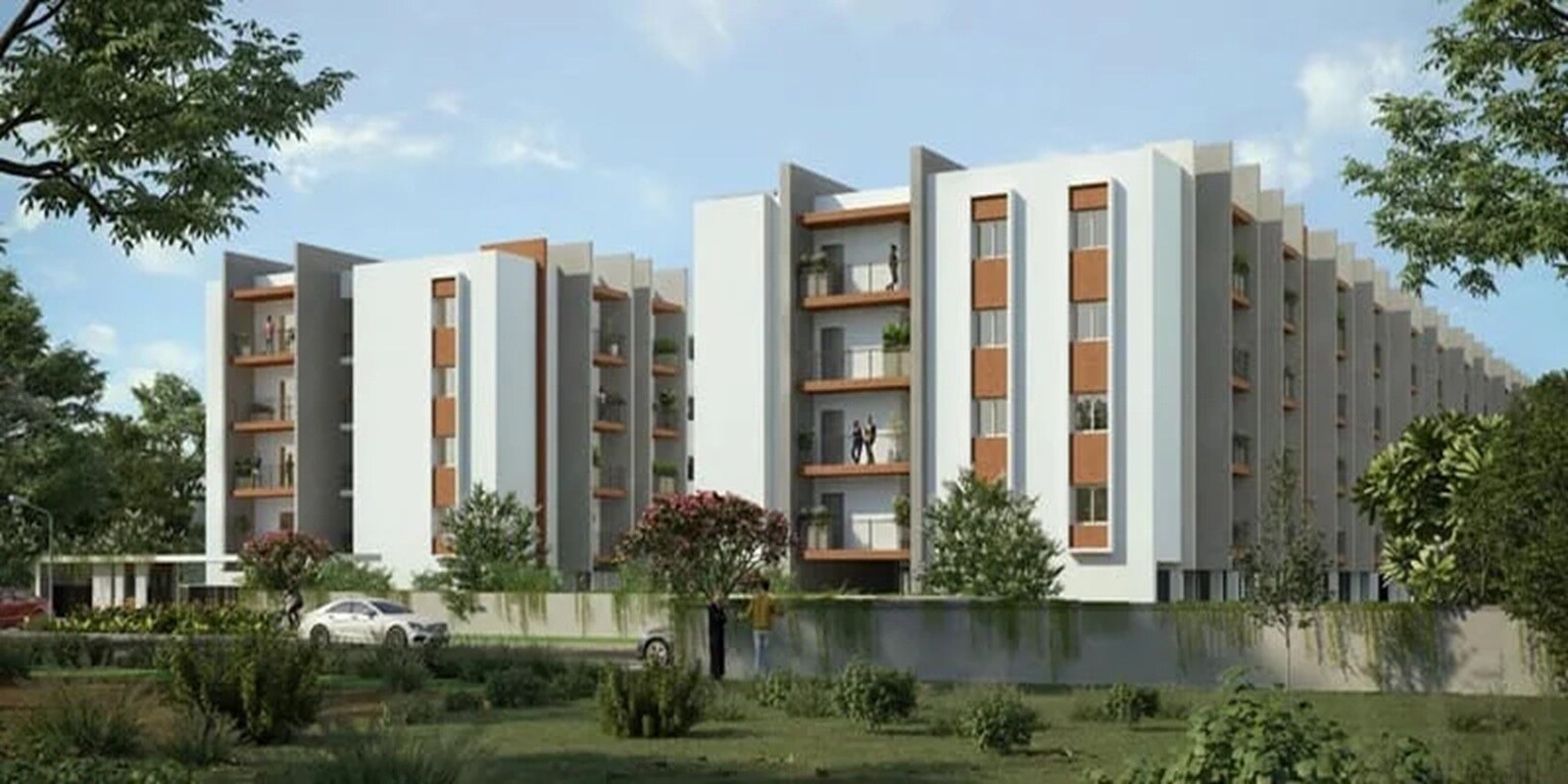 JP Iris, Hoskote, Bangalore